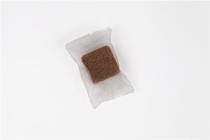 ろばの皮のゼラチンが付いている食餌療法の固体飲み物レディース赤の日付の茶