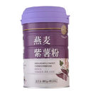 中国 最も健康な食事の取り替えの粉のこんにゃくオートムギおよび紫色のサツマイモの味 会社